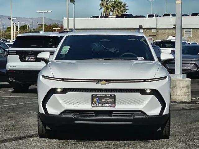 2026 Chevrolet Equinox LT 2