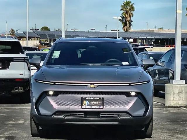 2026 Chevrolet Equinox LT 2