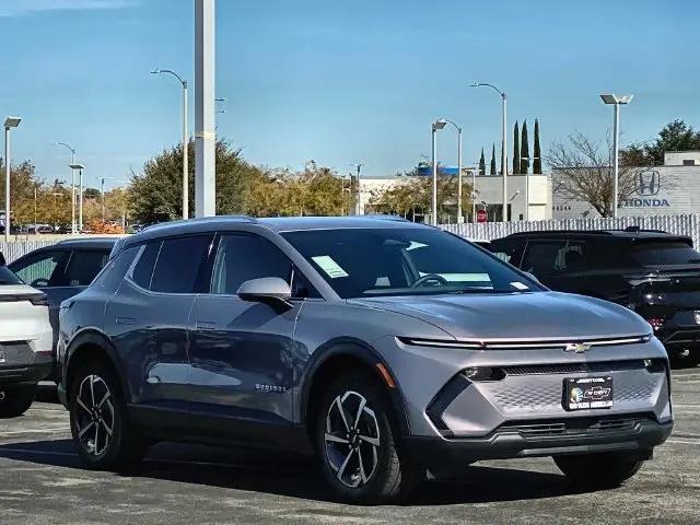 2026 Chevrolet Equinox LT 2