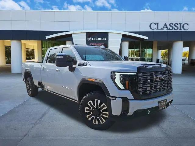 2026 GMC Sierra 3500HD Crew Cab, Long Bed, Denali Ultimate Dual Rear Wheel, 4WD for sale in Arlington, TX