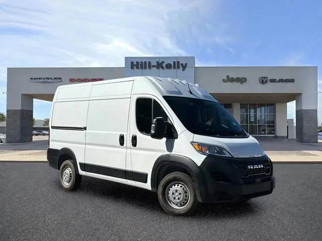 2026 Ram ProMaster 2500 Cargo Van Tradesman High Roof 136" WB w/Pass Seat for sale in Pensacola, FL
