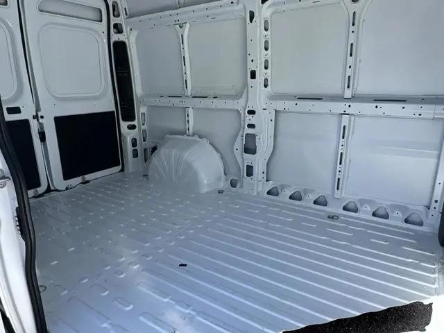 2026 Ram ProMaster 2500 Cargo Van Tradesman High Roof 136" WB w/Pass Seat