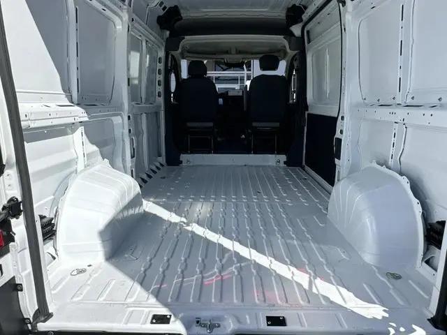 2026 Ram ProMaster 2500 Cargo Van Tradesman High Roof 136" WB w/Pass Seat