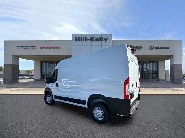2026 Ram ProMaster 2500 Cargo Van Tradesman High Roof 136" WB w/Pass Seat