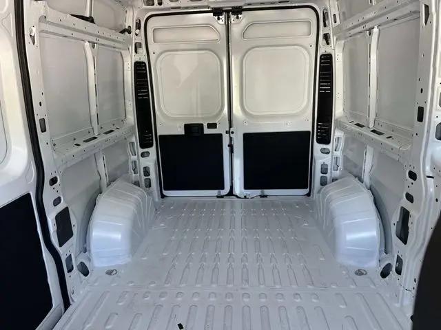 2026 Ram ProMaster 2500 Cargo Van Tradesman High Roof 136" WB w/Pass Seat