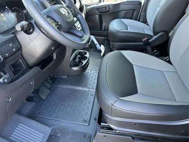 2026 Ram ProMaster 2500 Cargo Van Tradesman High Roof 136" WB w/Pass Seat