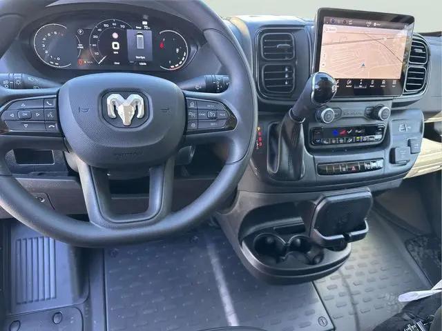 2026 Ram ProMaster 2500 Cargo Van Tradesman High Roof 136" WB w/Pass Seat