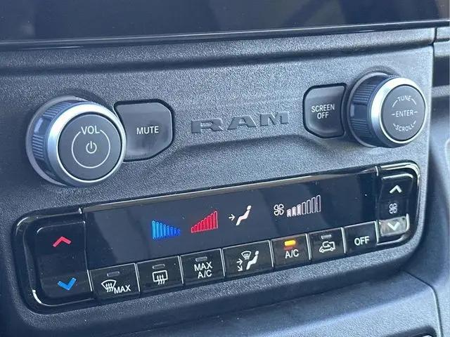 2026 Ram ProMaster 2500 Cargo Van Tradesman High Roof 136" WB w/Pass Seat