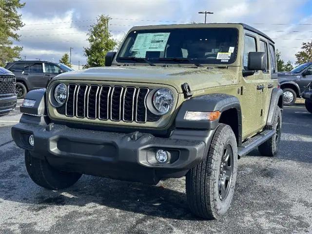 2026 Jeep Wrangler Sport for sale in Jackson, GA