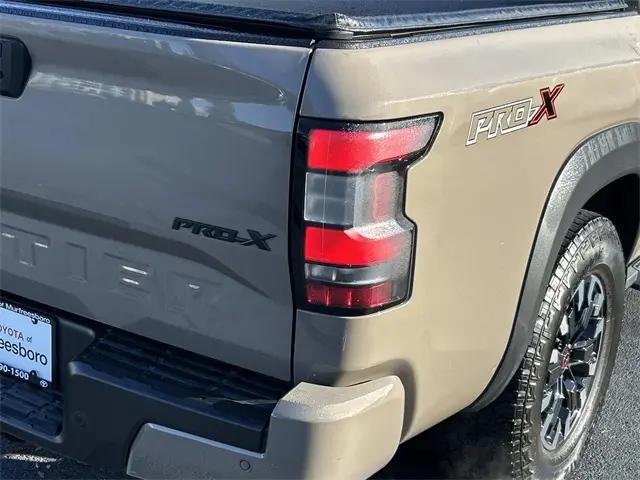 2023 Nissan Frontier Crew Cab PRO-X 4x2