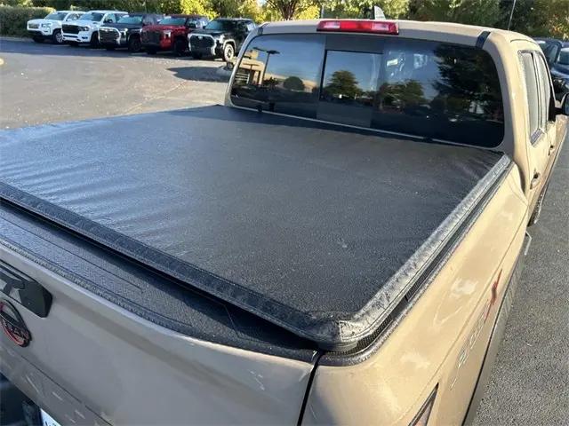 2023 Nissan Frontier Crew Cab PRO-X 4x2