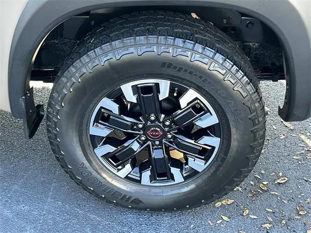 2023 Nissan Frontier Crew Cab PRO-X 4x2
