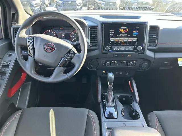 2023 Nissan Frontier Crew Cab PRO-X 4x2