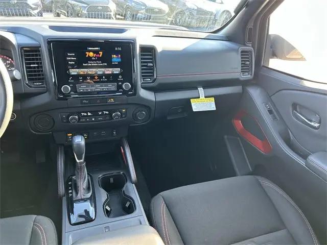 2023 Nissan Frontier Crew Cab PRO-X 4x2