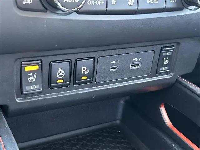 2023 Nissan Frontier Crew Cab PRO-X 4x2