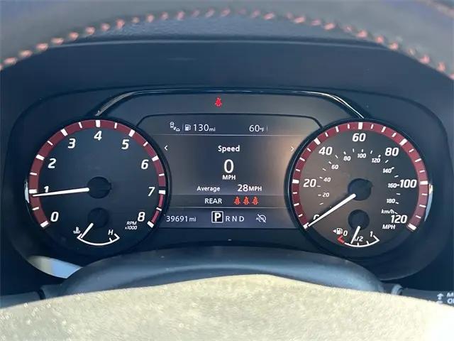 2023 Nissan Frontier Crew Cab PRO-X 4x2