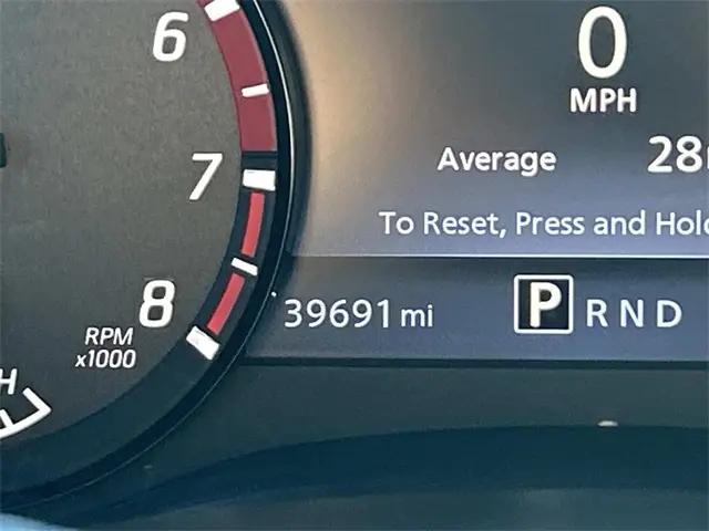 2023 Nissan Frontier Crew Cab PRO-X 4x2