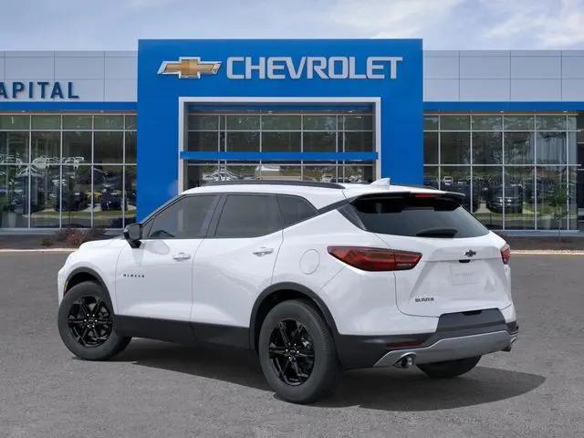 2026 Chevrolet Blazer LT
