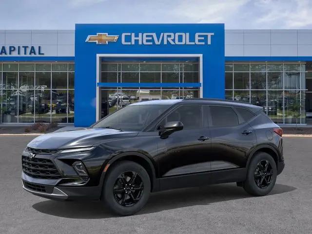 2026 Chevrolet Blazer LT