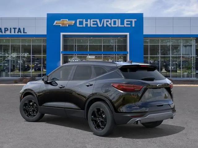 2026 Chevrolet Blazer LT