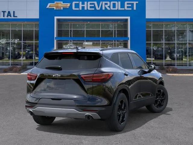 2026 Chevrolet Blazer LT
