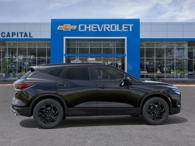 2026 Chevrolet Blazer LT
