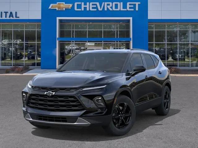 2026 Chevrolet Blazer LT