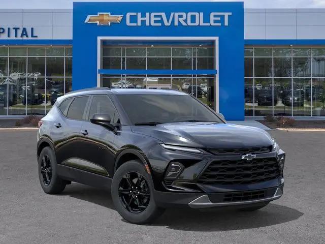 2026 Chevrolet Blazer LT
