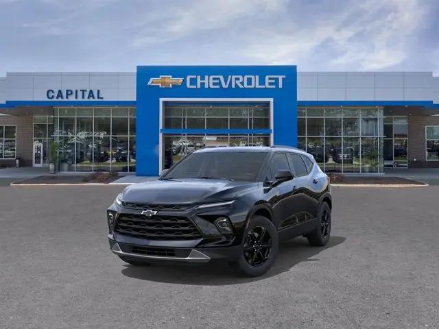 2026 Chevrolet Blazer LT