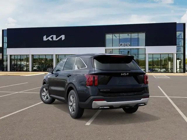 2026 Kia Sorento LX