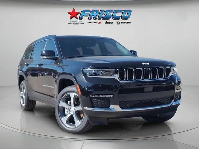 2025 Jeep Grand Cherokee L Limited 4x2 for sale in Frisco, TX