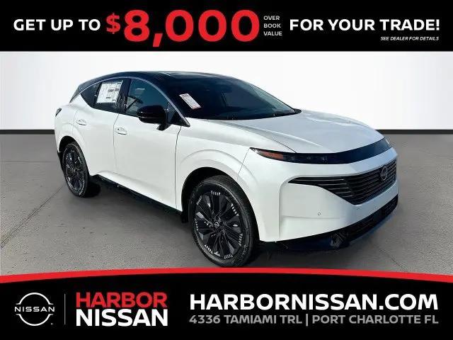2026 Nissan Murano Platinum for sale in Port Charlotte, FL