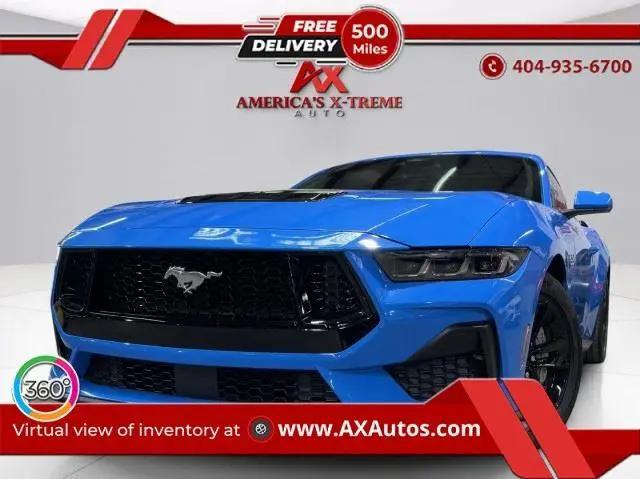 2024 Ford Mustang GT Fastback for sale in Atlanta, GA