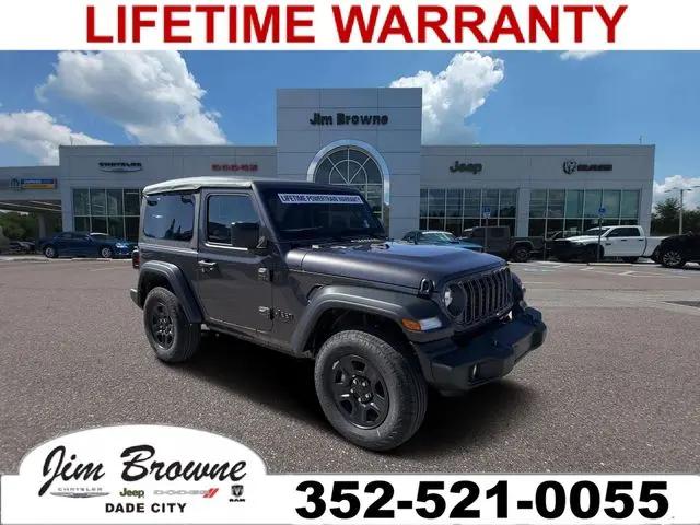 2026 Jeep Wrangler Sport for sale in Dade City, FL