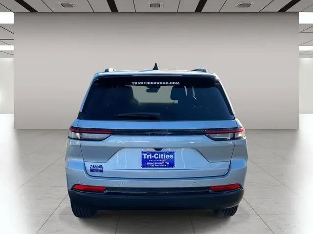 2025 Jeep Grand Cherokee Altitude X 4x4