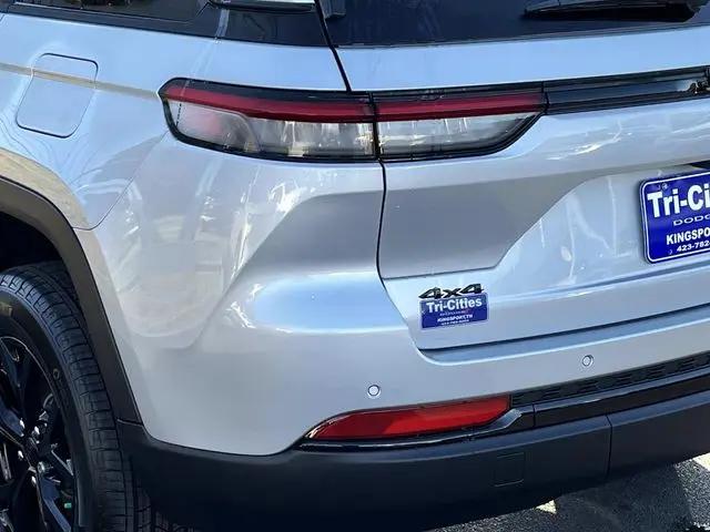 2025 Jeep Grand Cherokee Altitude X 4x4