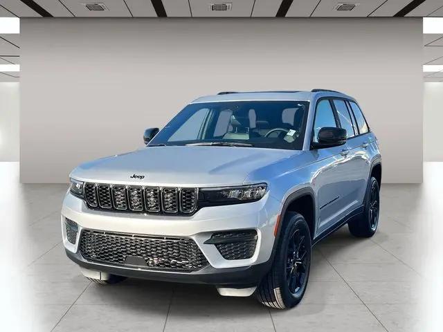 2025 Jeep Grand Cherokee Altitude X 4x4