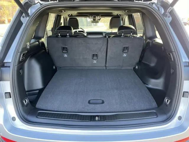 2025 Jeep Grand Cherokee Altitude X 4x4