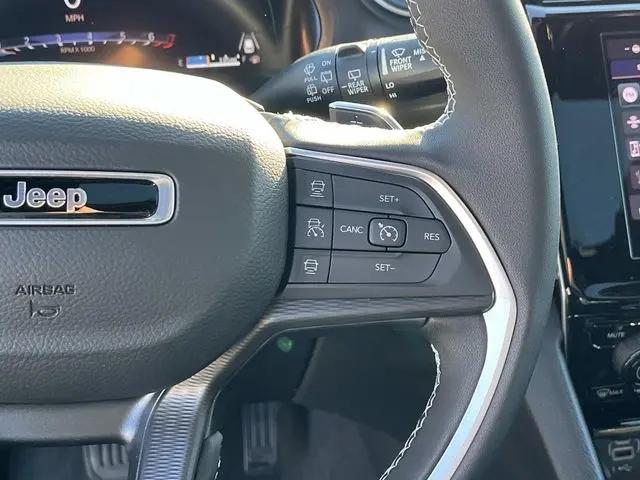 2025 Jeep Grand Cherokee Altitude X 4x4