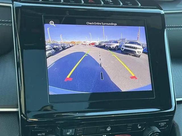 2025 Jeep Grand Cherokee Altitude X 4x4
