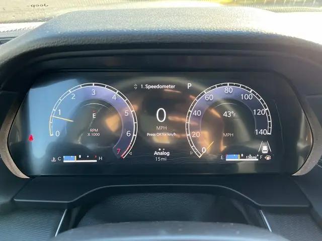 2025 Jeep Grand Cherokee Altitude X 4x4