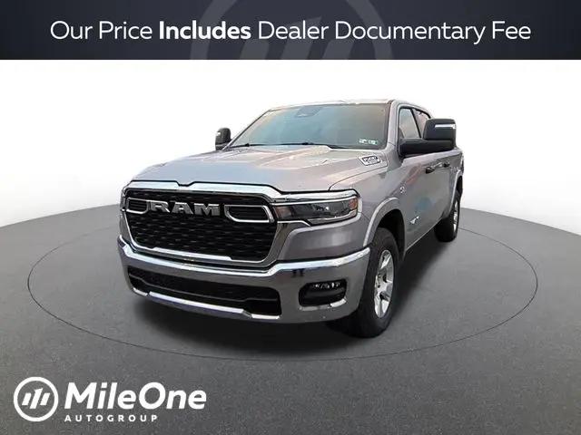 2026 Ram 1500 Big Horn Crew Cab 4x4 5'7" Box for sale in Harrisburg, PA