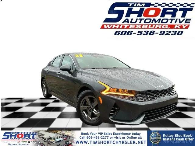 2023 Kia K5 LXS for sale in Hazard, KY