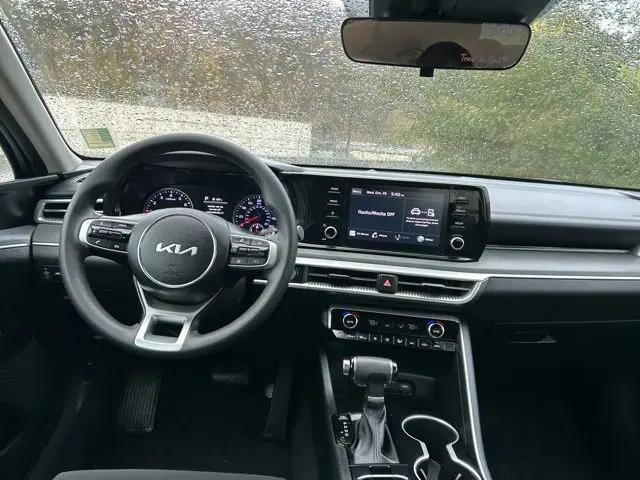2023 Kia K5 LXS