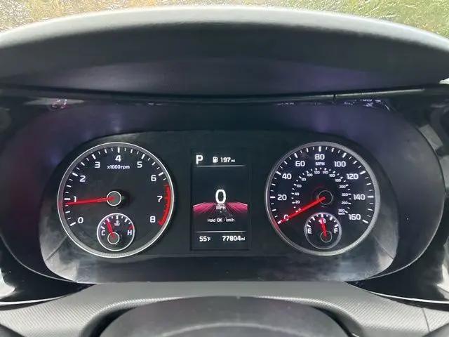 2023 Kia K5 LXS