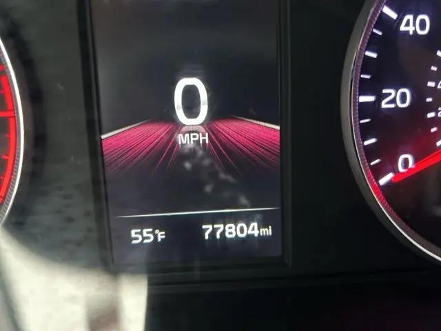2023 Kia K5 LXS