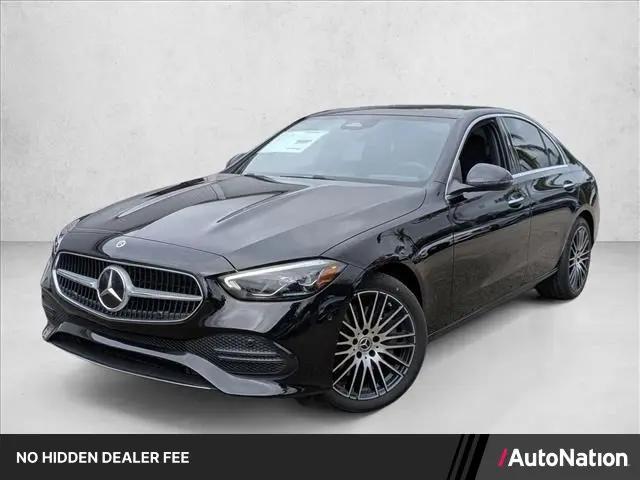 2026 Mercedes-Benz C-CLASS C 300 C 300 for sale in Pompano Beach, FL