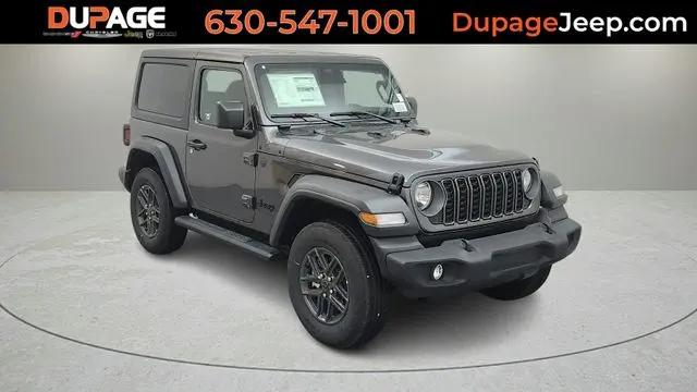 2026 Jeep Wrangler Sport S for sale in Glendale Heights, IL