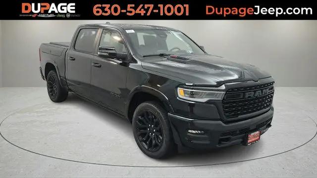 2026 Ram 1500 Limited Crew Cab 4x4 5'7" Box for sale in Glendale Heights, IL