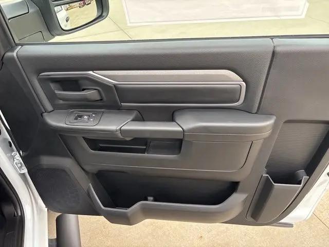 2026 Ram 2500 Tradesman Regular Cab 4x4 8' Box